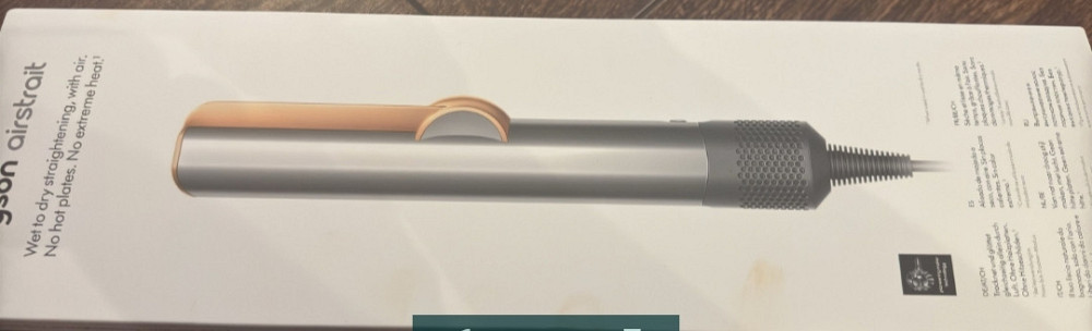 Выпрямитель волос Dyson Airstrait Фен. Киев - изображение 5