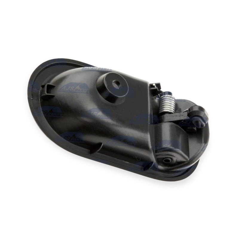 Ручка внутрішня Рено Logan, Duster, Sandero 08- передня ліва L двері Мукачево - фото 1