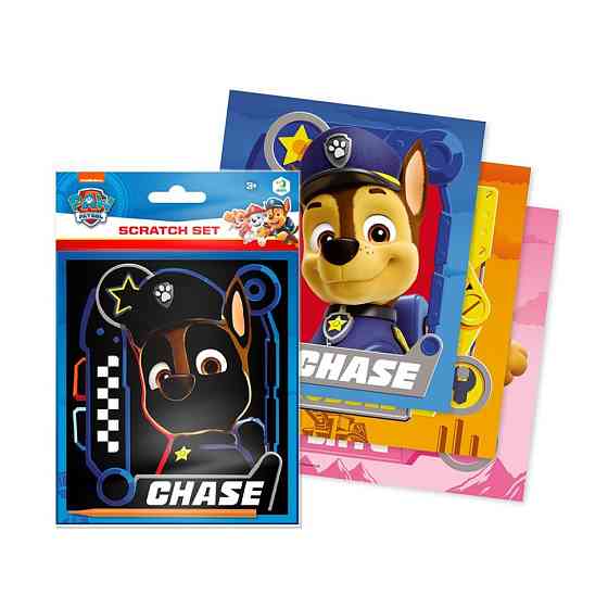 Детский набор гравюр 