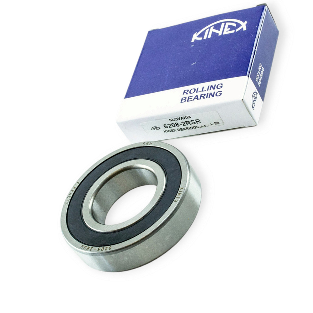 Підшипник (6208) 180208 Мукачево - фото 1