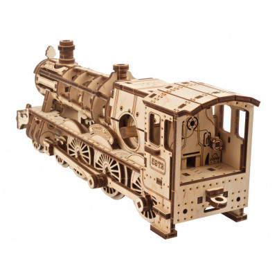 Конструктор Ugears Хогвартс Экспресс (6337400) Винница - изображение 10