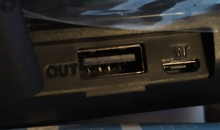 Навушники гарнітура: TWS F9 з Power Bank Харків - фото 4