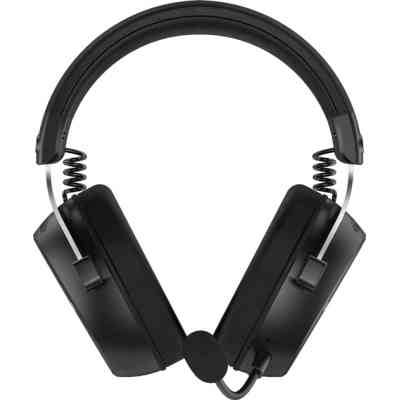 Наушники Hator Hypergang 3 Wireless Black (ESH55) Винница
