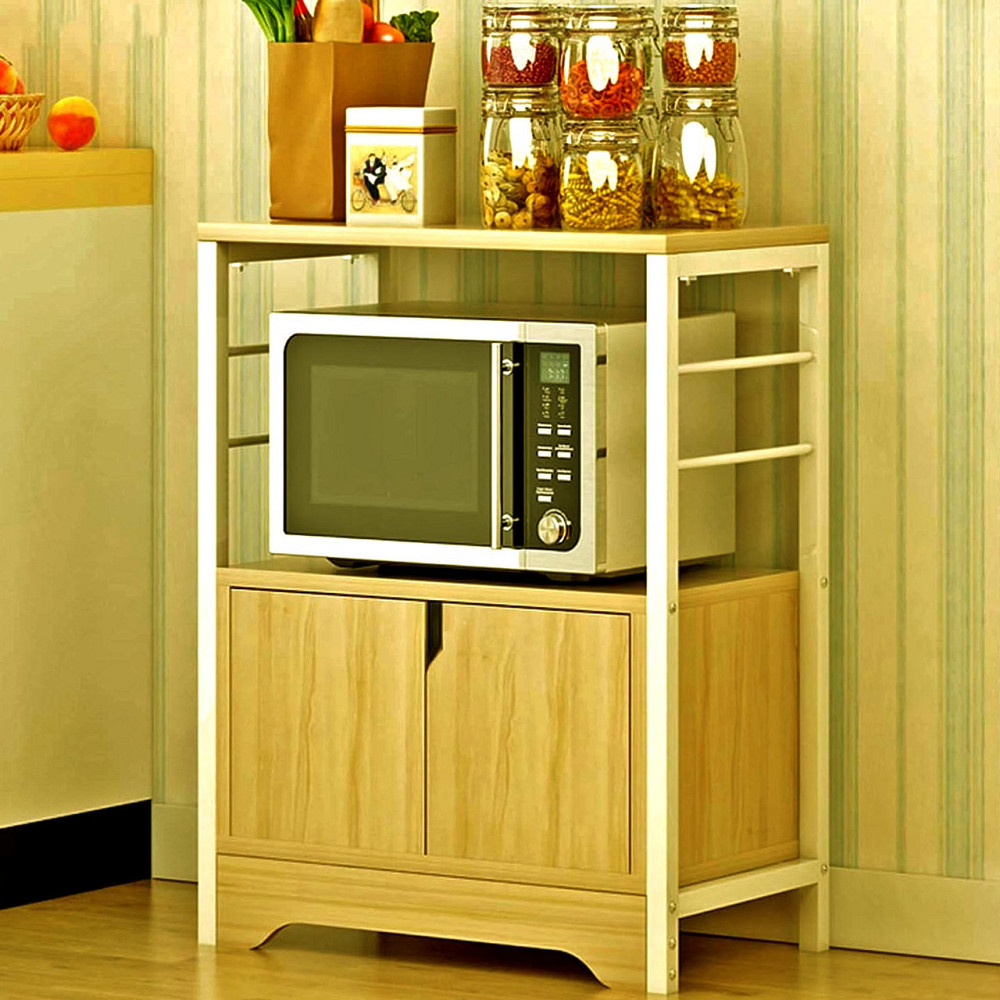 Стелаж кухонний "Атоліта 2" зефір-каррі Миколаїв - фото 1