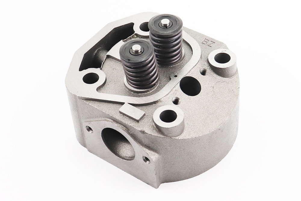 Головка циліндра R192N у зборі Київ - фото 1