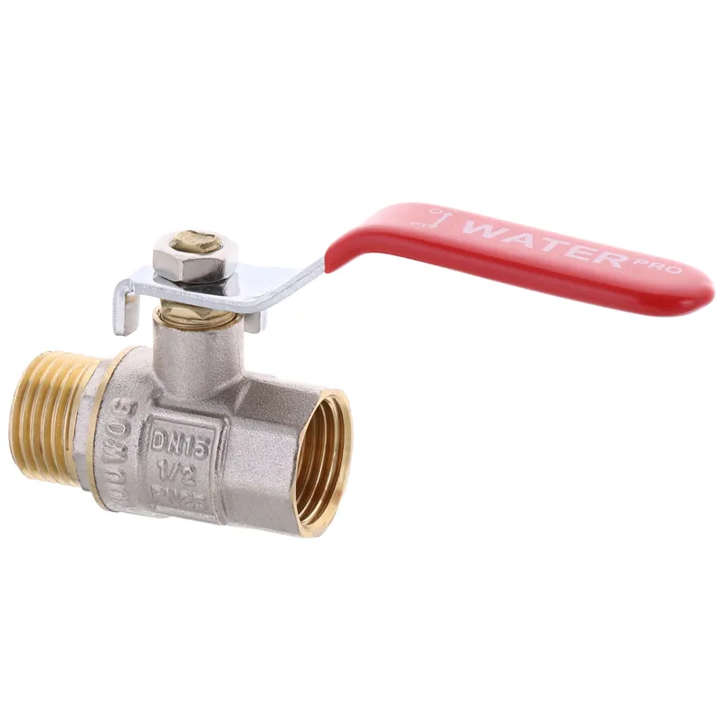 Кран шаровый Waterpro 1/2