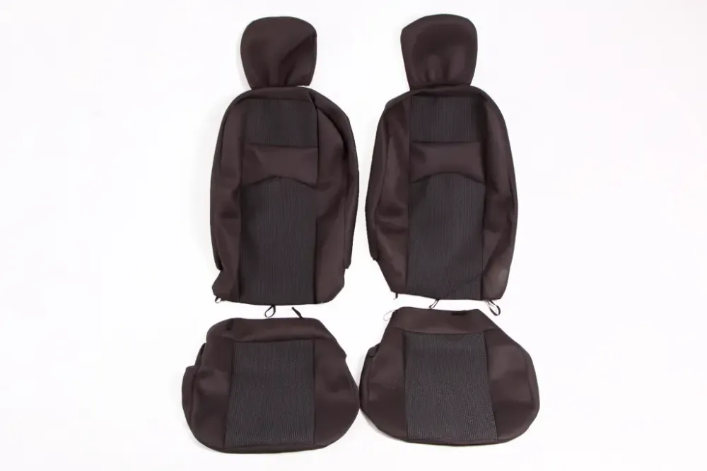 Чехли на сидінні Авто-Елегант універс. чорні (XL) Вінниця - фото 2