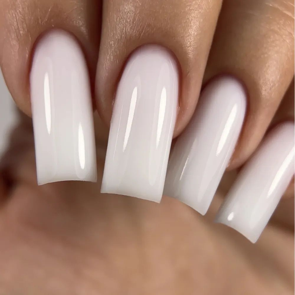 Муссовый акри-гель Polymousse Gel белый 01 Vanilla Dream JOIA vegan 15 мл Киев - изображение 16