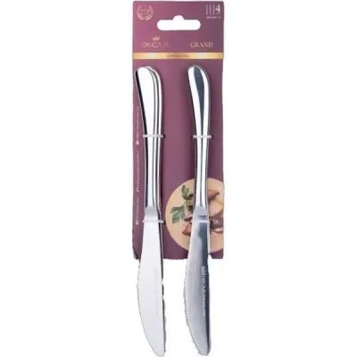 Столовый нож Oscar Grand 4 шт (OSR-6000-1/4) Винница - изображение 1