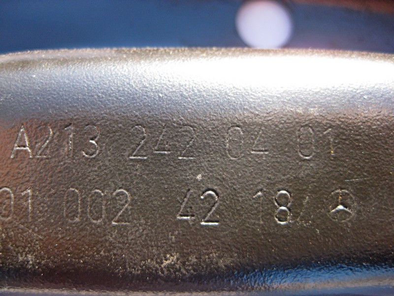 Mercedes-Benz  A2132420401 Траверс АКПП C-Class W205 E-Class W213 C238 CLS C257 GLC X253 Coupe C253 4matic Одеса - фото 3