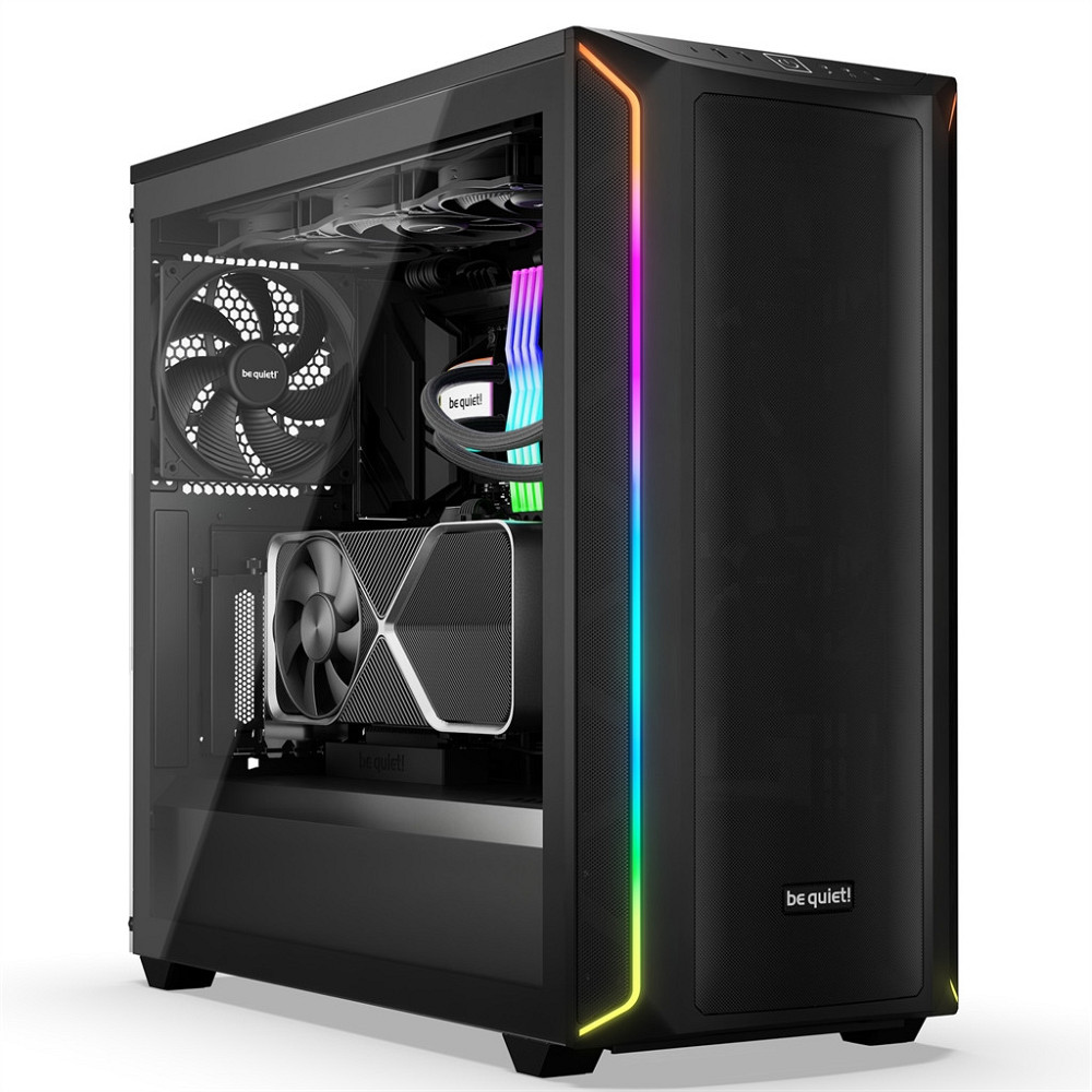 Корпус be quiet! Shadow Base 800 DX Black (BGW61) ( 24596 ) Харьков - изображение 8