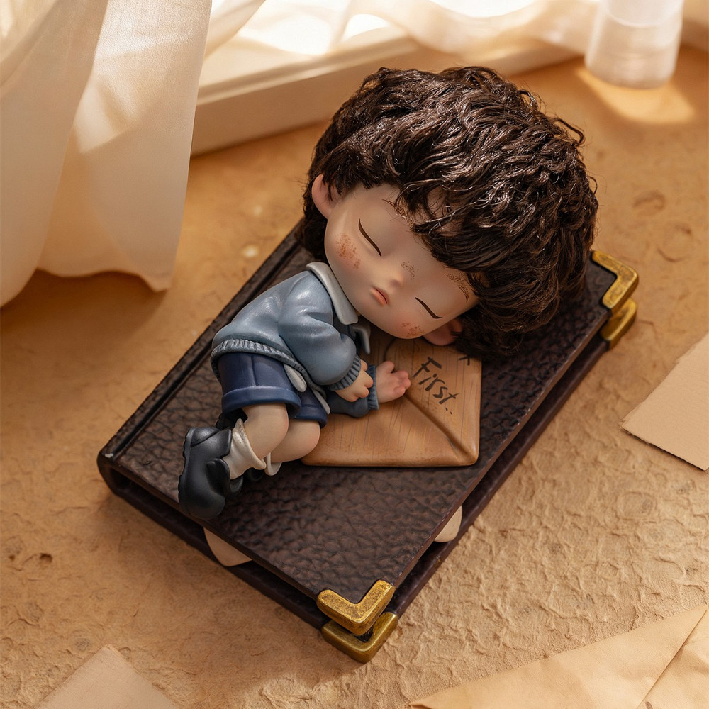 Колекційна фігурка POP TOP JOTOYS серії Ukio - Листи в нікуди Днепр - изображение 9