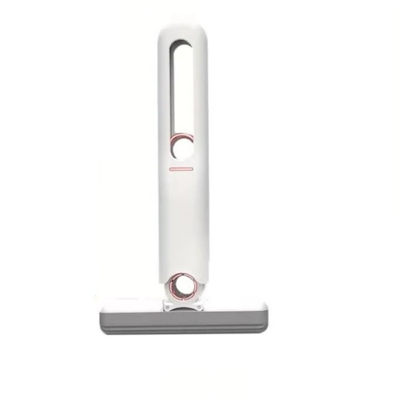 Компактна Портативна міні швабра з віджимом MINI MOP, Насадка з мікрофібри 24х4х4 см Одеса - фото 4