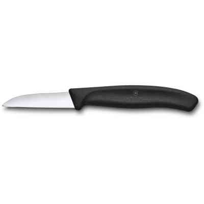 Кухонний ніж Victorinox SwissClassic Paring 6 см Black (6.7303) Вінниця
