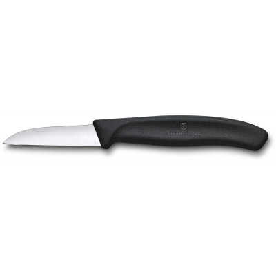 Кухонний ніж Victorinox SwissClassic Paring 6 см Black (6.7303) Вінниця - фото 1
