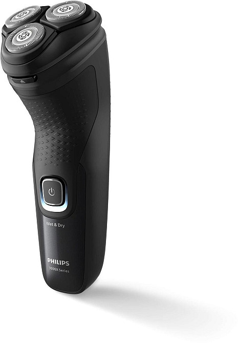 Електробритва Philips X3051/00 Чорний Харьков - изображение 11