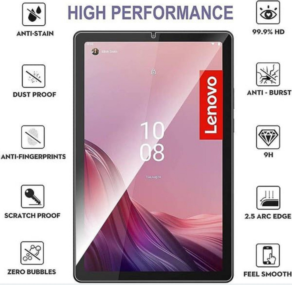 Lenovo Tab M9 + Clear Case 3G+32GGR Grey TB-310FU WiFi. Харьков - изображение 1