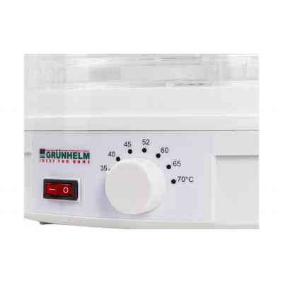 Сушка для овочів та фруктів Grunhelm BY1102 Вінниця