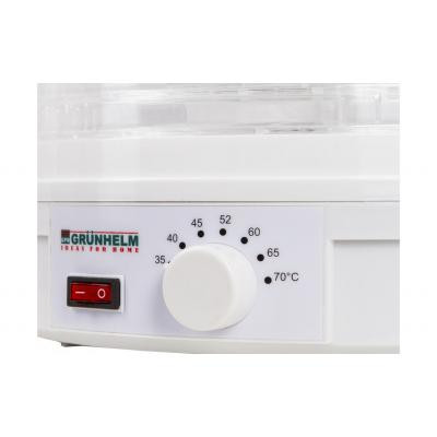 Сушка для овочів та фруктів Grunhelm BY1102 Вінниця - фото 2