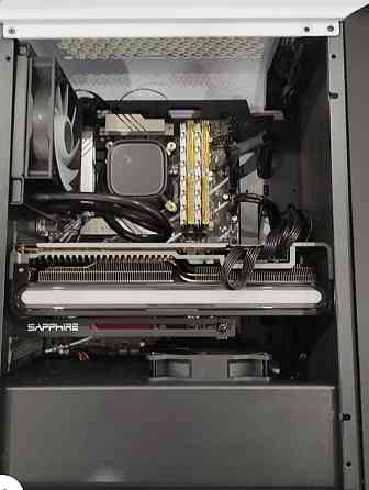 Відеокарта Sapphire PCI-Ex Radeon RX 7900 XT NITRO+ Gaming OC Vapor-X. Харків