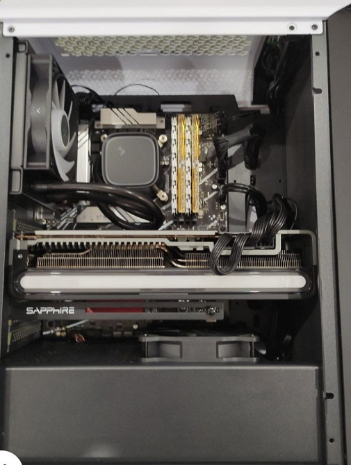 Видеокарта Sapphire PCI-Ex Radeon RX 7900 XT NITRO+ Gaming OC Vapor-X. Харьков - изображение 2