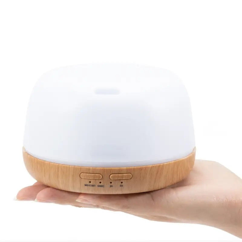 Аромадифузор с увлажнителем воздуха 3-в-1 Doctor-101 Neroli. Увлажнитель воздуха с ночником и диммированием, 1 Днепр - изображение 4