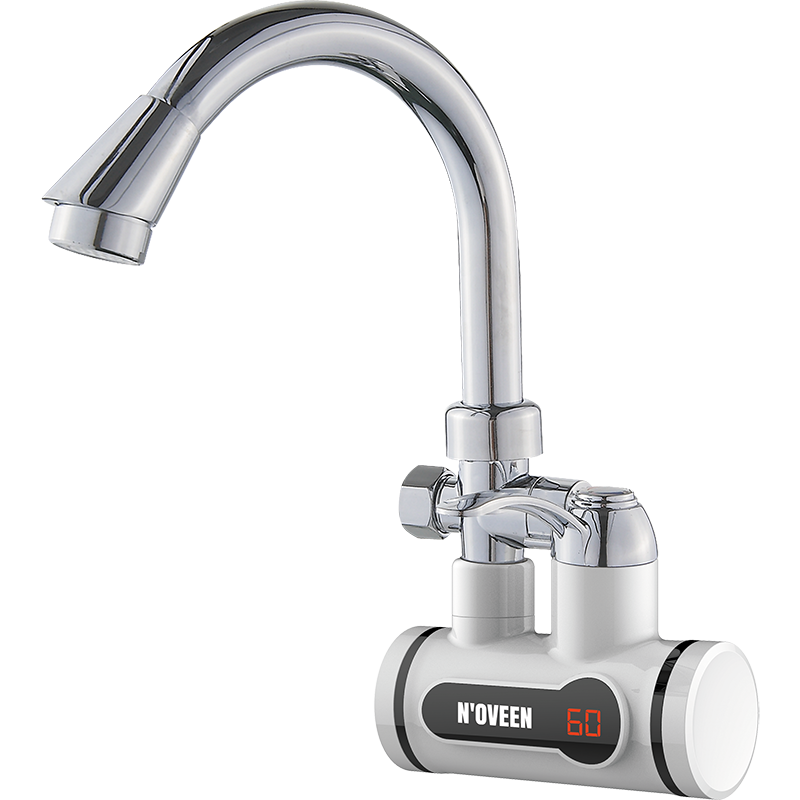 Проточний водонагрівач Noveen IWH370 Київ - фото 5