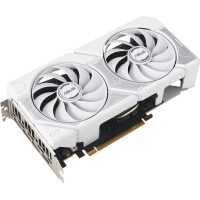 Видеокарта ASUS GeForce RTX5060 8Gb DUAL WHITE OC (DUAL-RTX5060-O8G-WHITE) Винница - изображение 10