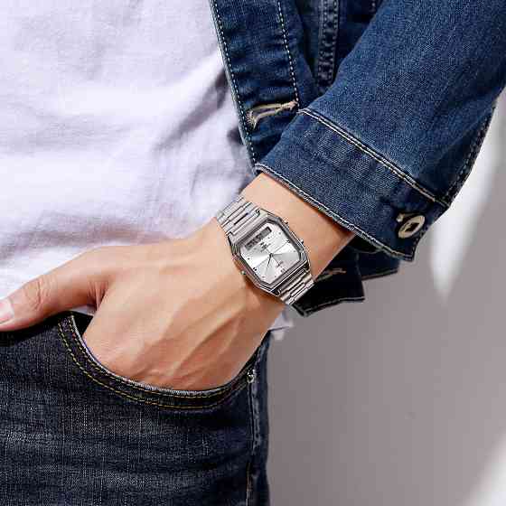 Skmei 2258SI Silver Київ