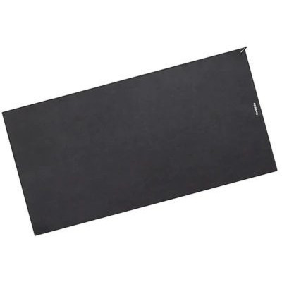 Туристичний рушник Naturehike Fitness NH20FS009 антибактеріальний 160 х 80 чорний (6927595749982) Вінниця - фото 2