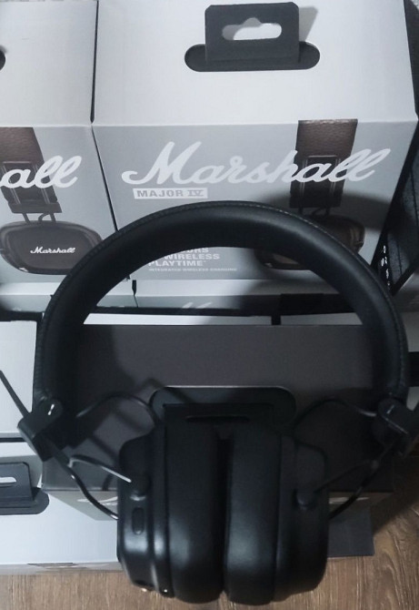 Marshall Major 5 ПРЕМИУМ качество / беспроводные наушники / Маршал. Харьков - изображение 4
