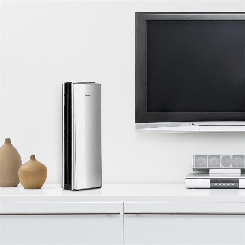 Офісний іонізатор і вентилятор St. Oberholz, очисник повітря з активованим вугіллям, фільтр із неіржавкої Рівне - фото 2