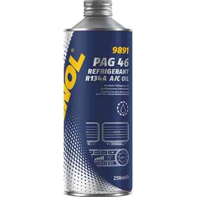Мастило автомобільне Mannol PAG 46 Refrigerant oil 250 мл (9891) Вінниця