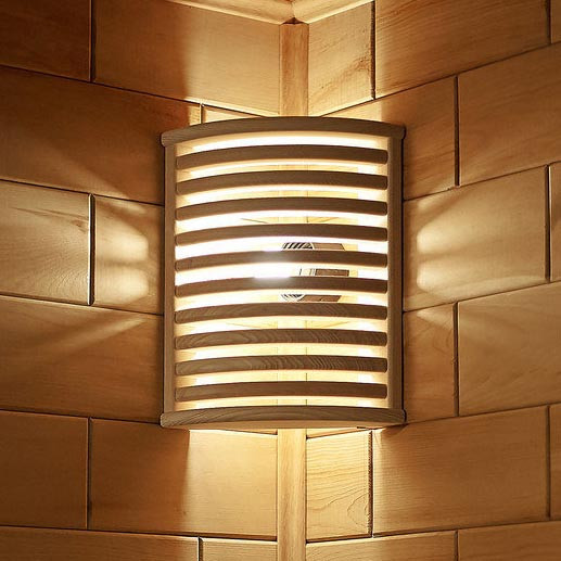 Абажур банный 