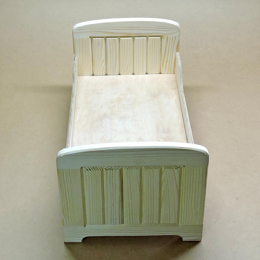 Ліжко для ляльок "Есмеральда" бланже Миколаїв - фото 5