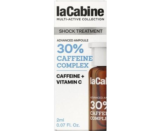 Высококонцентрированная сыворотка для контура глаз Caffeine 30% Complex + Vit.C Advanced LaCabine, 2 мл Днепр - изображение 1