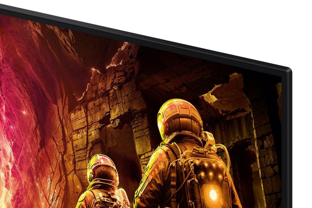 Монітор Samsung 32" Odyssey G5 (LS32FG502EIXUA) IPS Black 180Hz ( 16694 ) Харків - фото 19