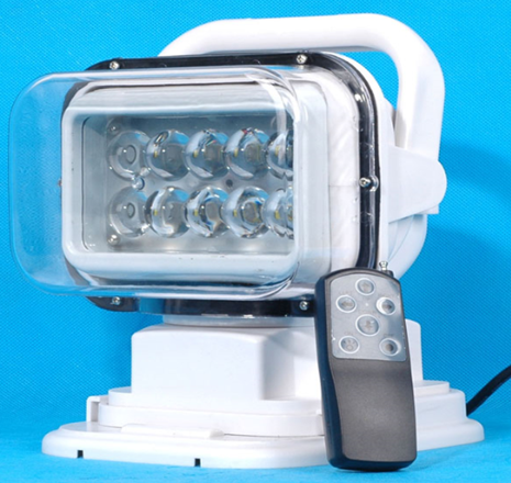 Прожектор Led 4000Lm Белый 12В Фара-Искатель Днепр