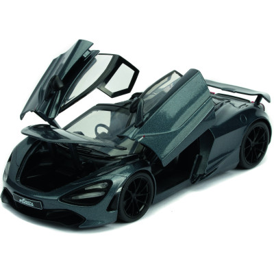 Машина Jada металева Форсаж Хоббс та Шоу Макларен 720S 1:24 (253203036) Вінниця - фото 8