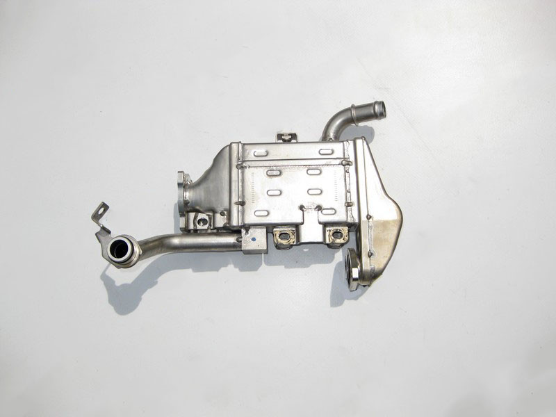 Mercedes-Benz  A6541400200 Охолоджувач відпрацьованих газів для двигунів OM654 2.0 Diesel OM656 3.0 Одеса - фото 1