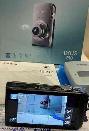 Фотоапарат Canon IXUS 210 Київ