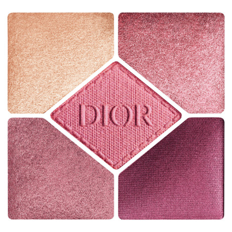 Тіні для повік Dior 5 Couleurs Couture 743 Rose Tulle Слов'янськ