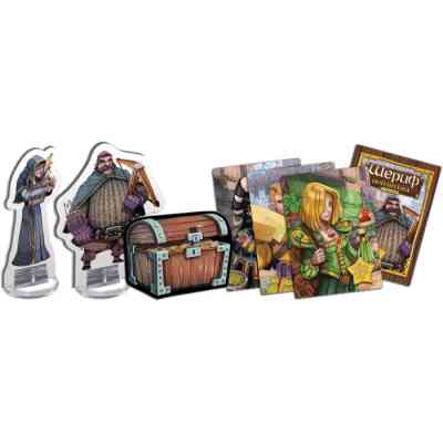 Настільна гра Games 7 Days Шериф Ноттінгему (2-ге видання) (Sheriff of Nottingham: 2nd Edition) (укр.) (SN002U) Вінниця