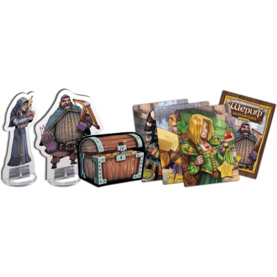 Настільна гра Games 7 Days Шериф Ноттінгему (2-ге видання) (Sheriff of Nottingham: 2nd Edition) (укр.) (SN002U) Вінниця - фото 3