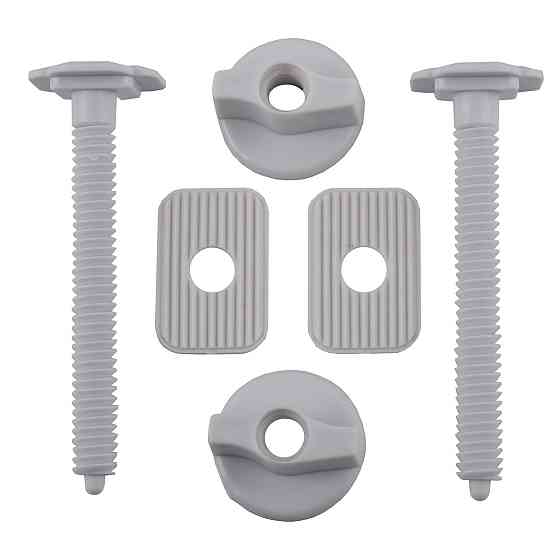 Кріплення OPTIMUM до кришки унітаза SPACE OPTI 0807 Київ