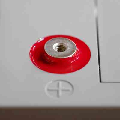 Батарея к ИБП LogicPower LPM-GL 12V - 280Ah (13185) Винница