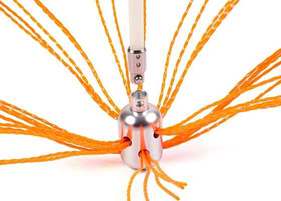 Щетка Savent TURBO 430 мм с нейлоновой щетиной Киев