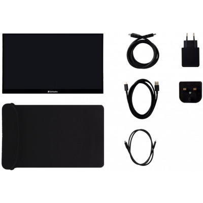 Монитор Verbatim PMТ-14 (49591) Винница - изображение 7