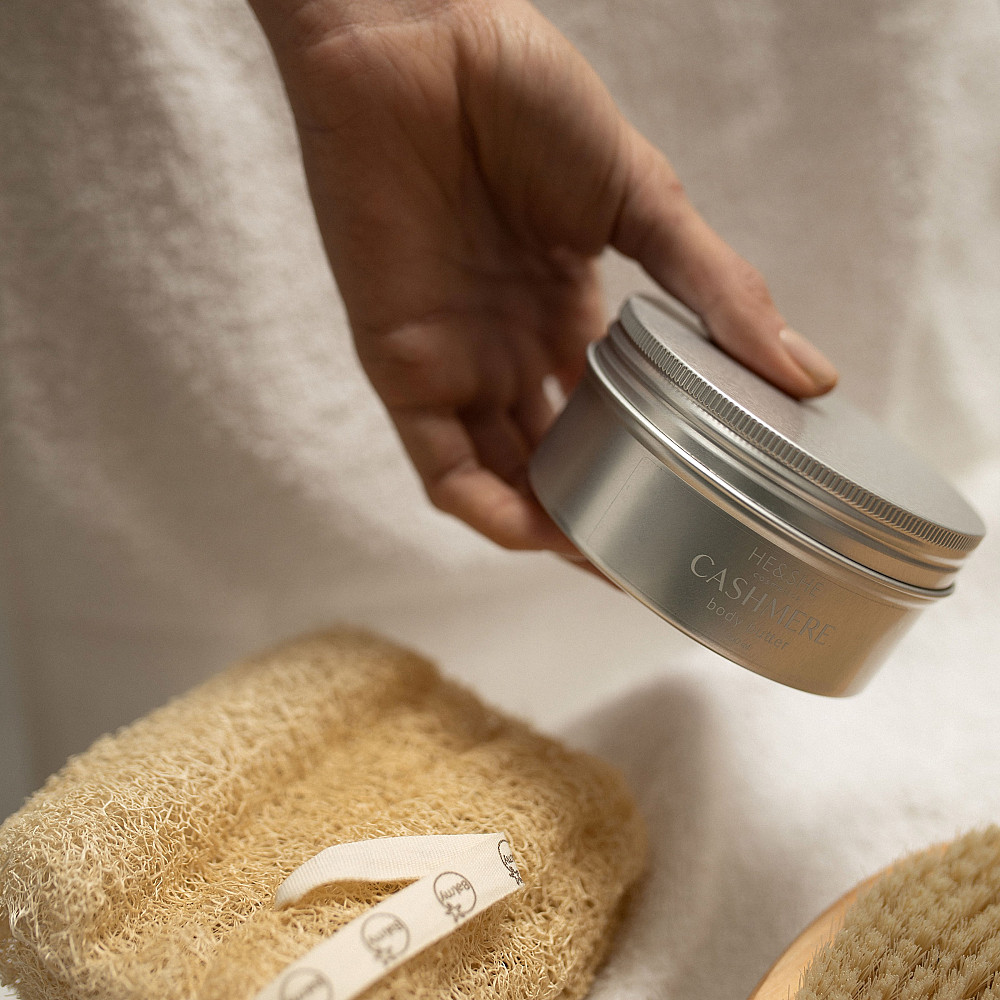 Батер для тела Cashmere He&She cosmetics 200 мл Киев - изображение 12