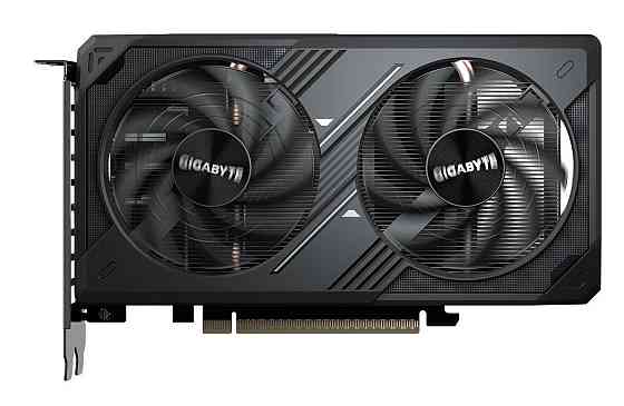 Відеокарта GF RTX 5050 8 GB GDDR6 WindForce OC Gigabyte (GV-N5050WF2OC-8GD) ( Black ) Харків